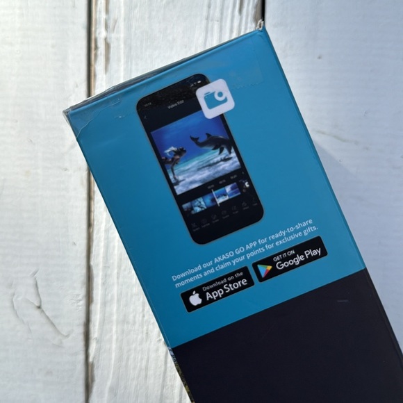 EK 7000 Go Pro 4K Action Camera with Remote New - Picture 6 of 8